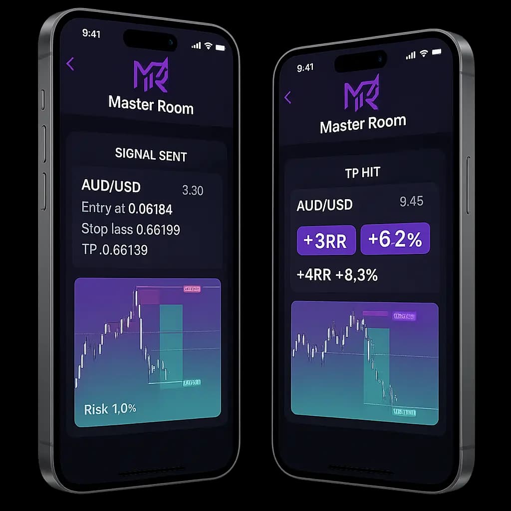 Master Room app preview
